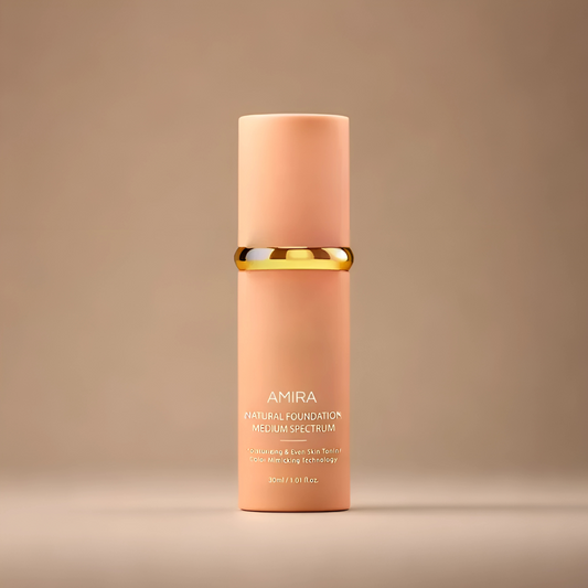 Mimic Foundation Medium Spectrum