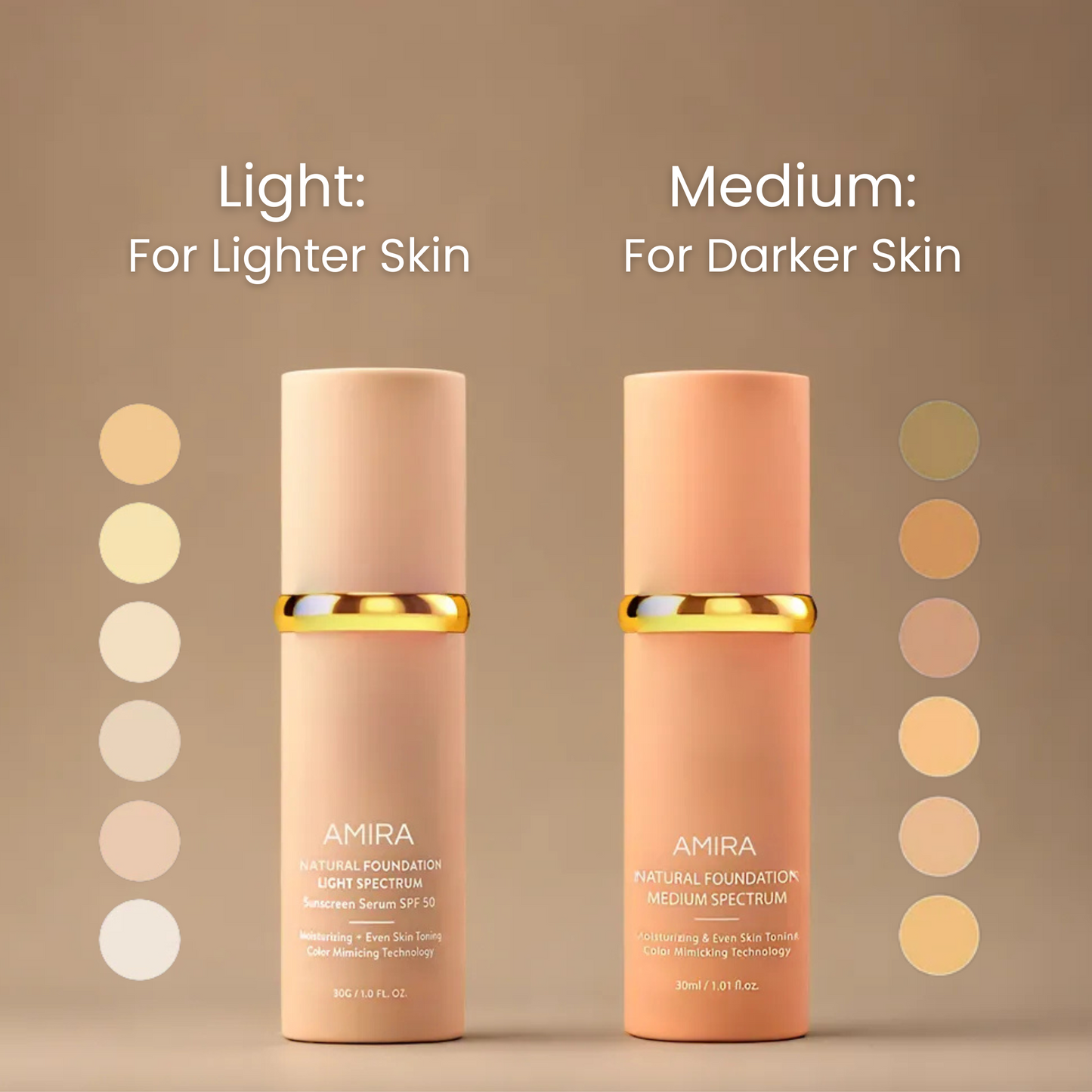 Amira Mimic Foundation