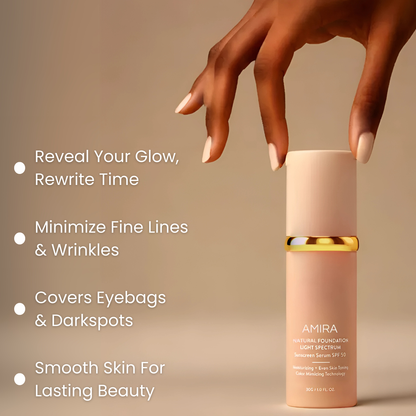 Amira Mimic Foundation